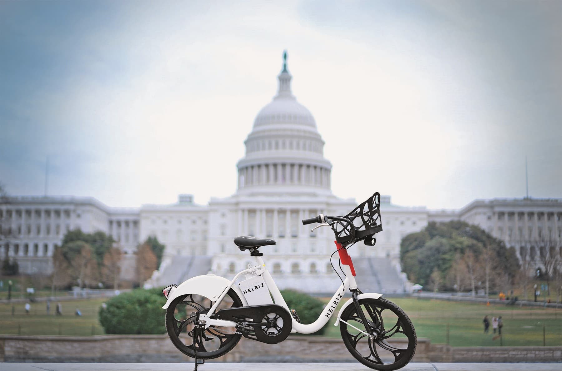 Dalle e-bike ai droni-taxi, il futuro della mobilità di Helbiz