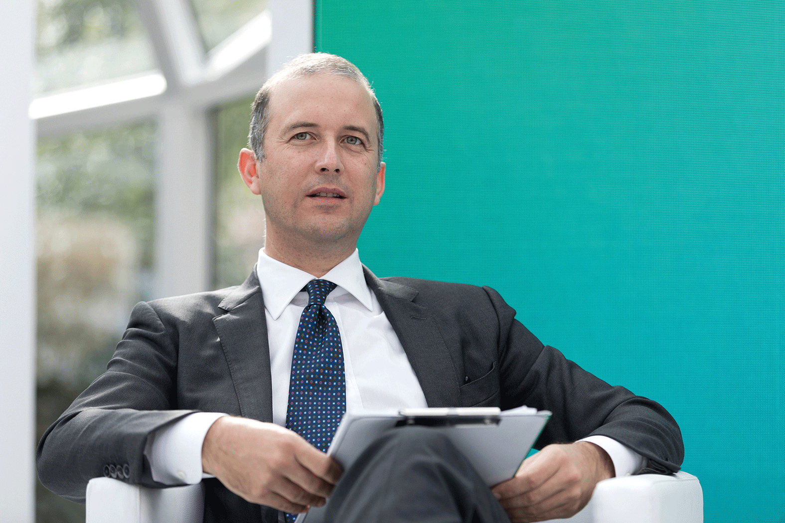 Marco Alverà di Snam è il primo ceo italiano “influencer” di Linkedin