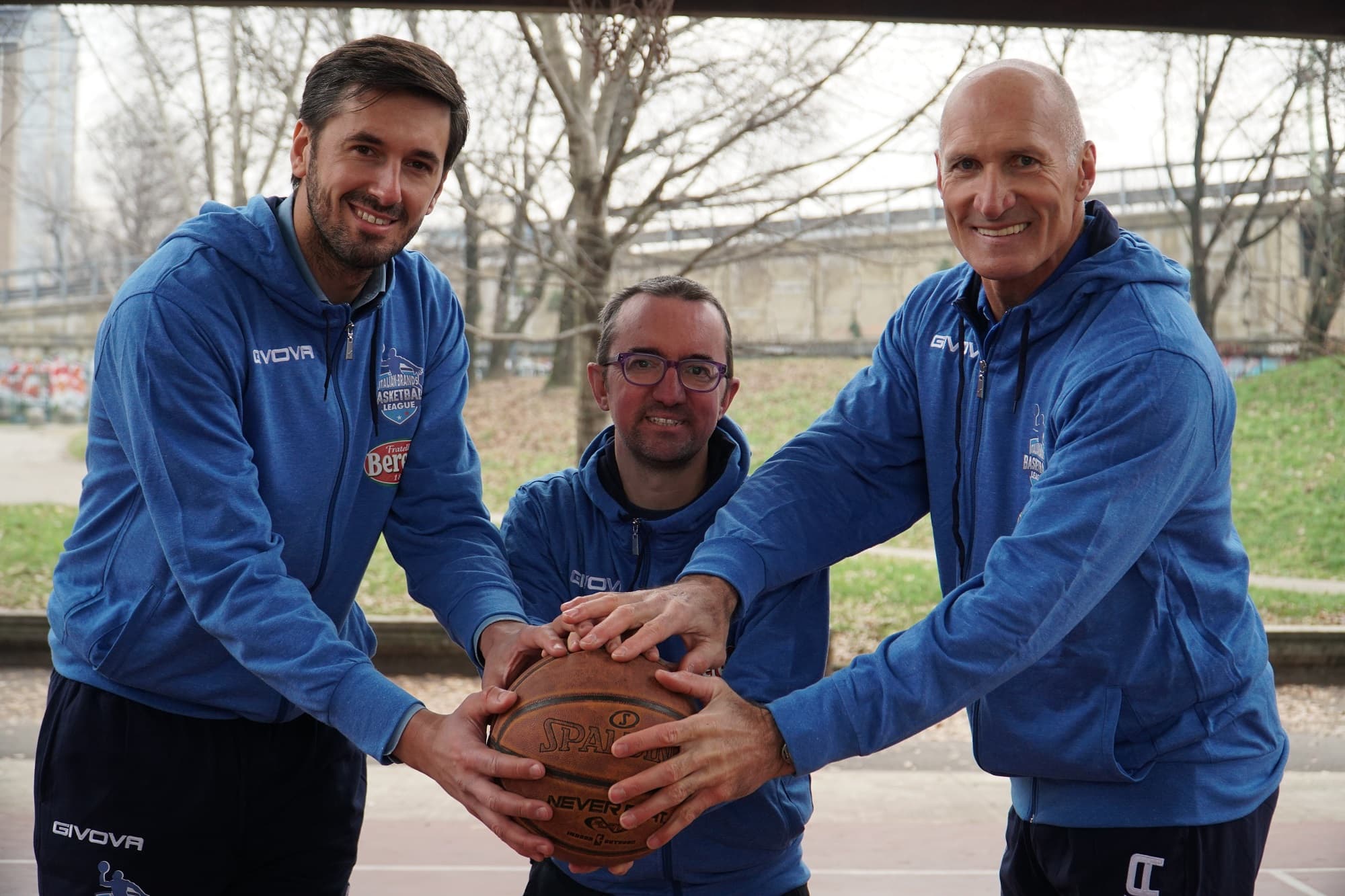 Gli imprenditori italiani a New York fanno squadra giocando a basket