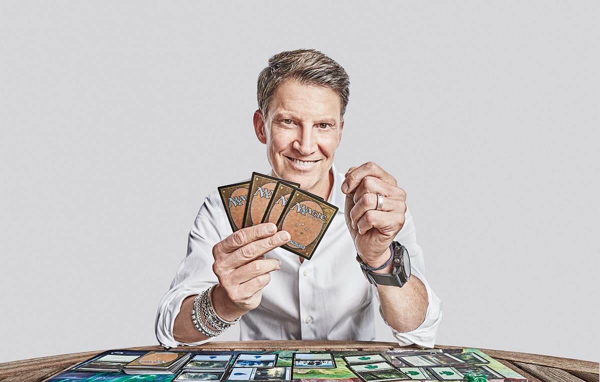 "Non è solo un gioco", storia dell'uomo che ha rilanciato Hasbro