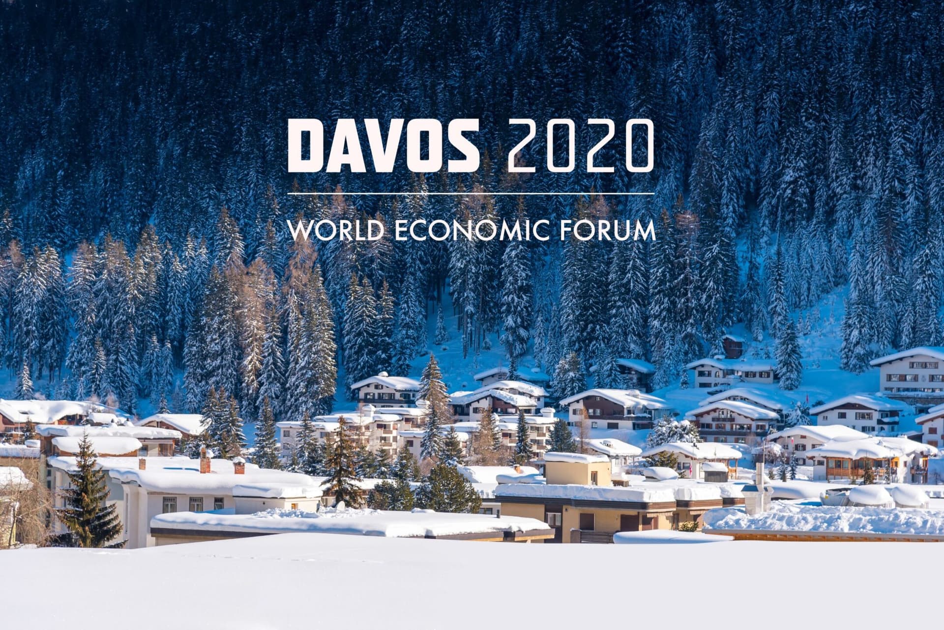Di cosa si parlerà a Davos 2020