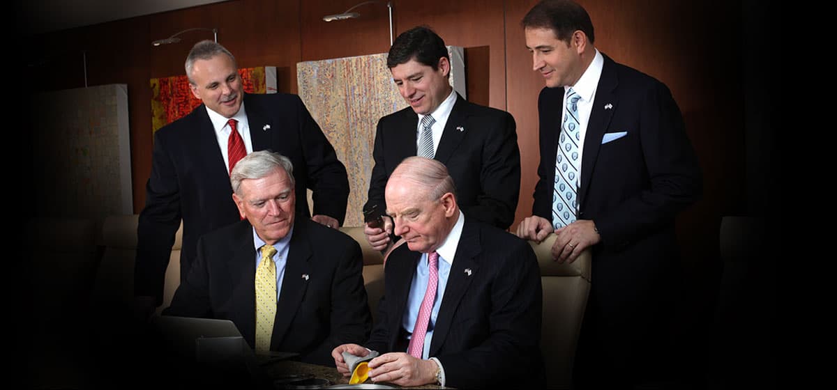 +47.500% in 30 anni: questa famiglia di miliardari è la regina di Wall Street