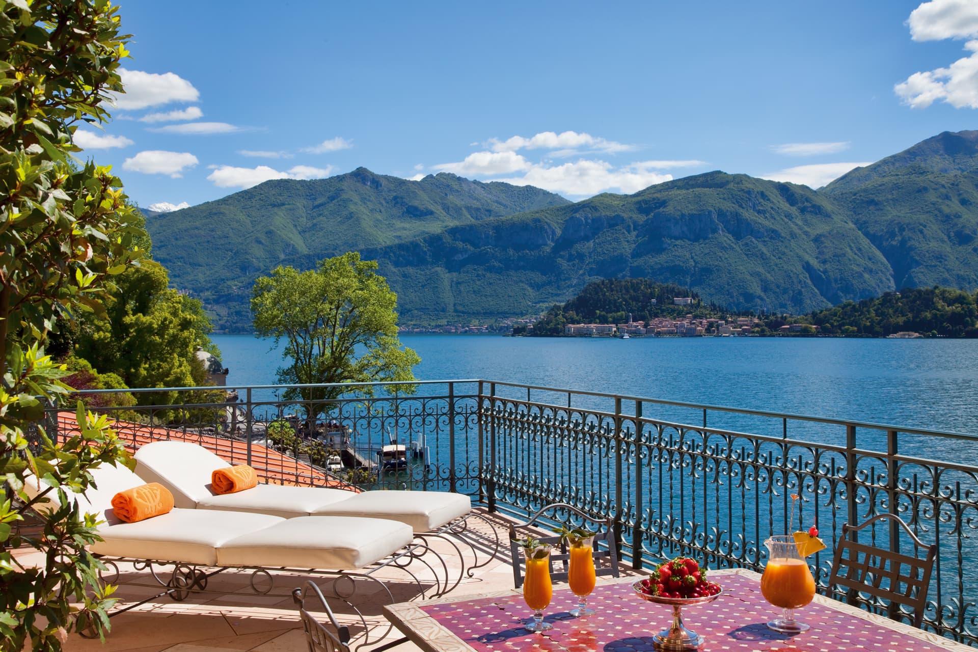 Forbes Women incontra Valentina de Santis di Grand Hotel Tremezzo