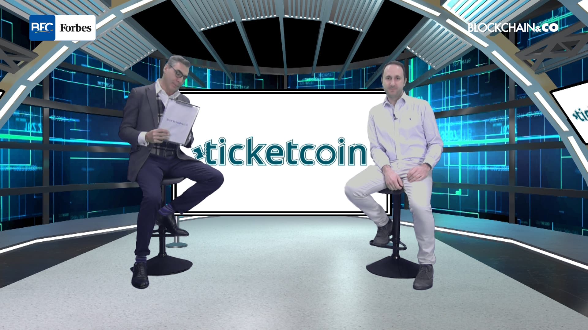 BLOCKCHAIN&CO – Puntata 24