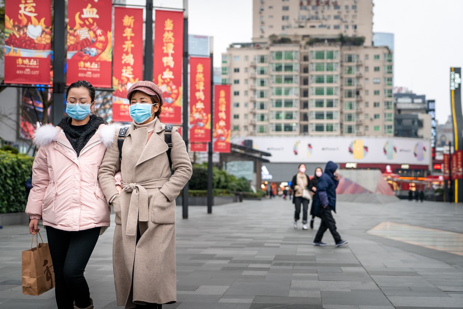 Droni, robot e riconoscimento facciale: così la Cina usa la tecnologia contro il coronavirus