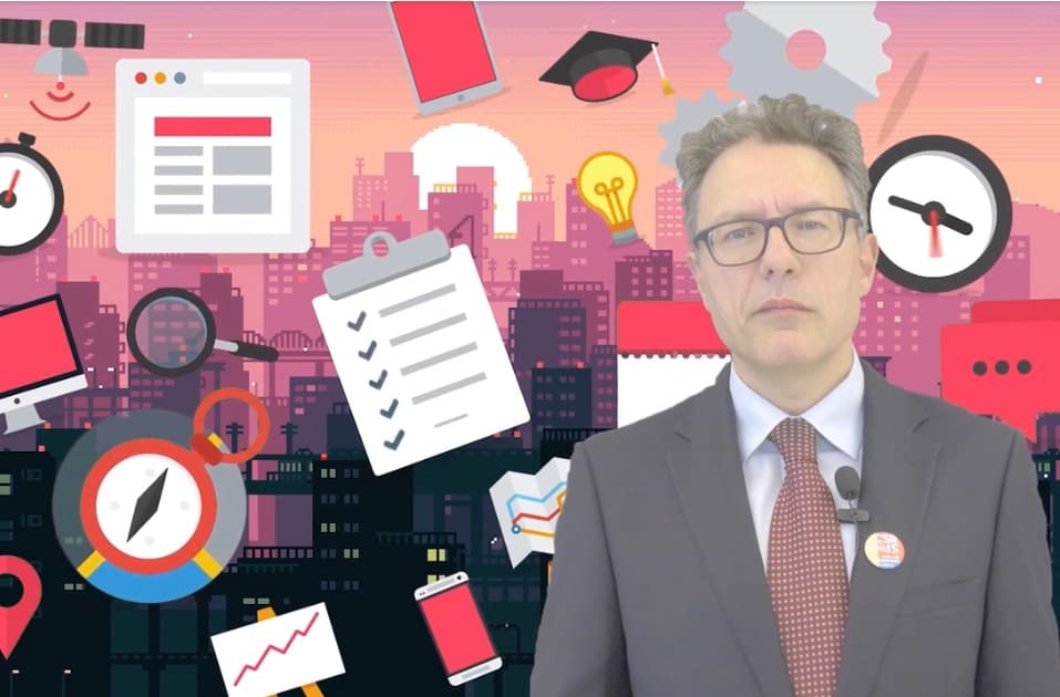 Floridi Dixit, la prima puntata della miniserie Forbes con Luciano Floridi