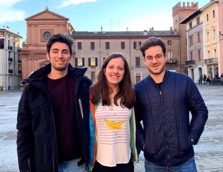 In stage da Google o alla Nasa con LeadTheFuture, l'idea di tre ragazzi italiani