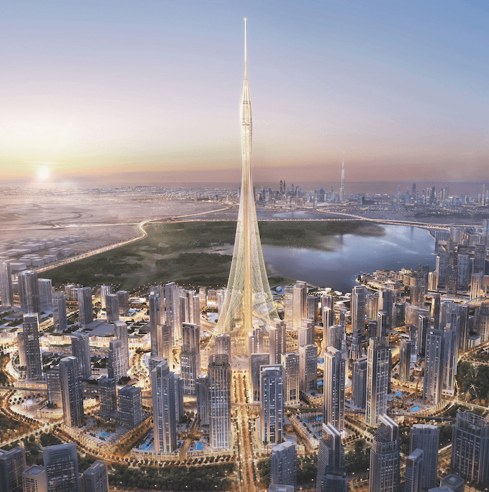 All’Expo Dubai 2020 in scena grandi opere all’avanguardia