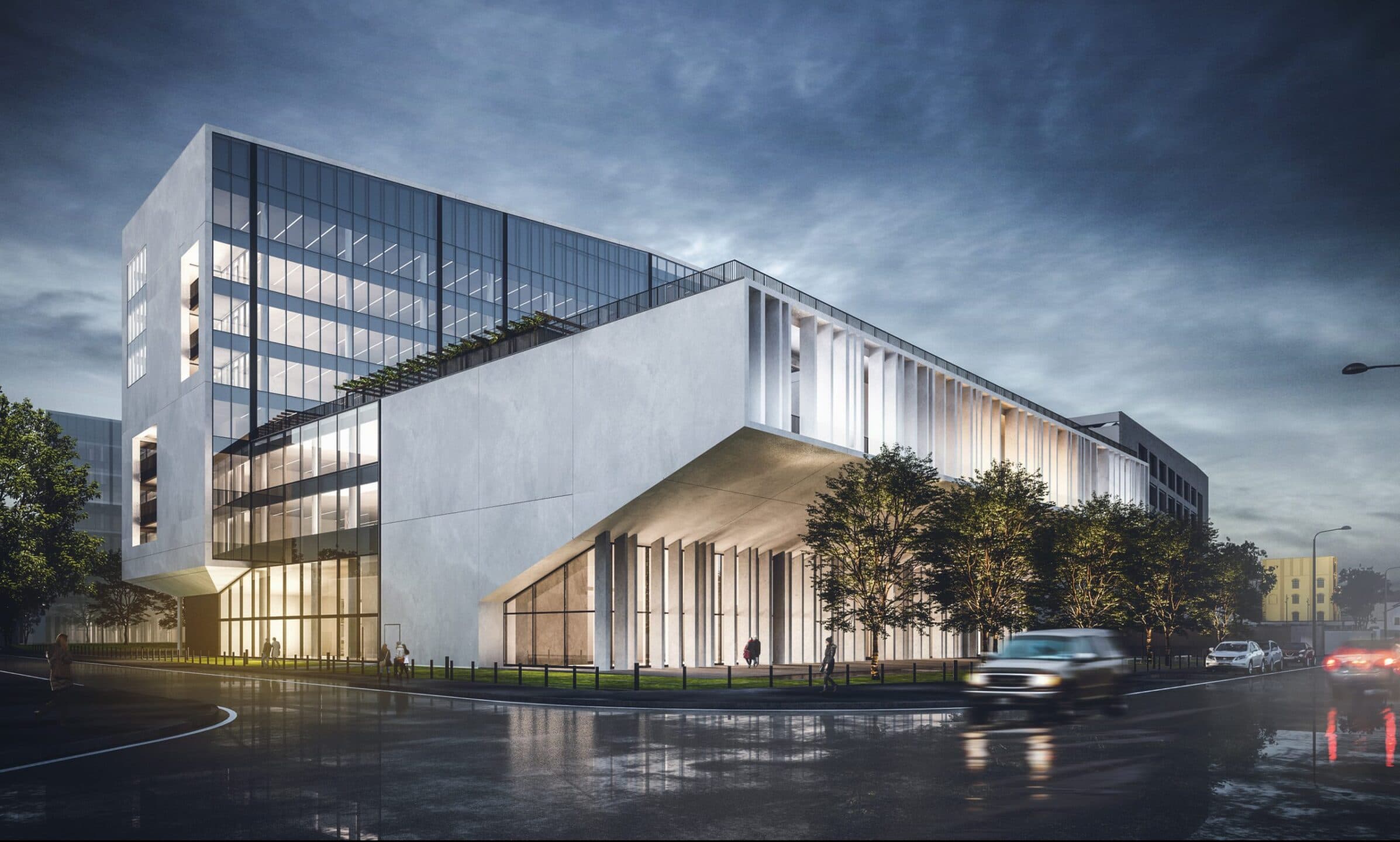 Covivio, lo sviluppo in Germania vale più di un miliardo