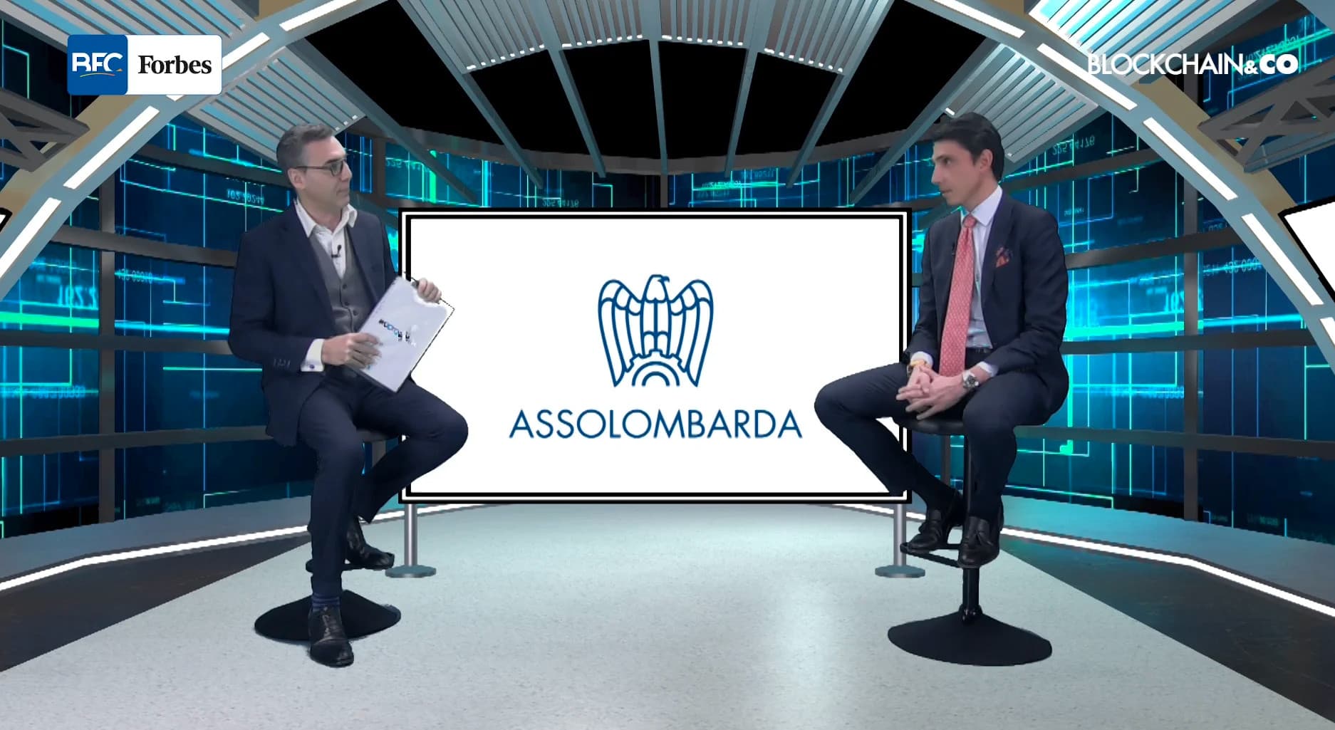 BLOCKCHAIN&CO – Puntata 23