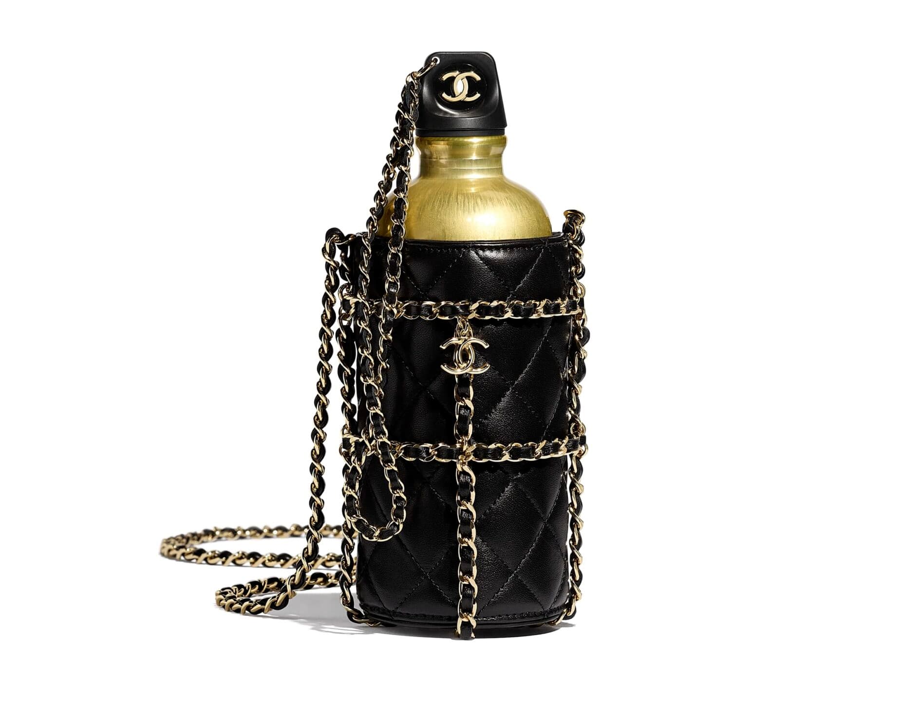 La borraccia secondo Chanel: quasi 5mila euro per mixare sostenibilità e stile