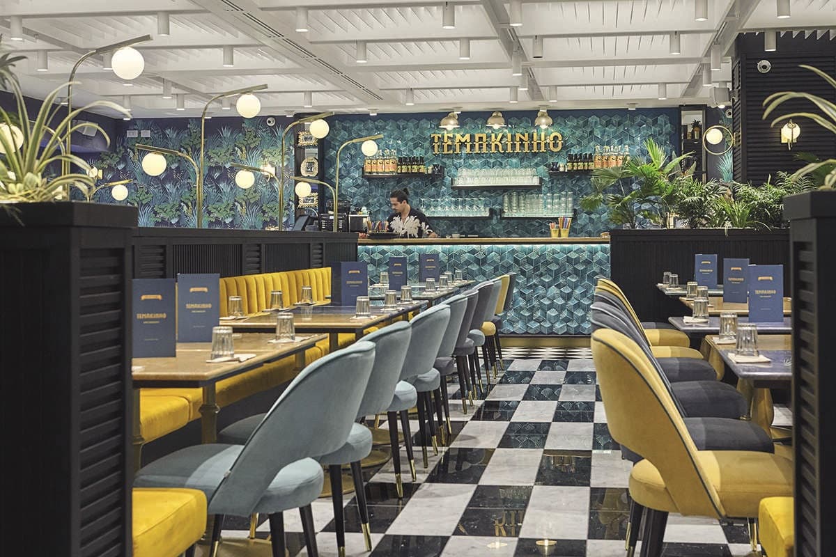 Da piccolo hub del food al successo di Temakinho & Co., storia del precursore del foodtainment