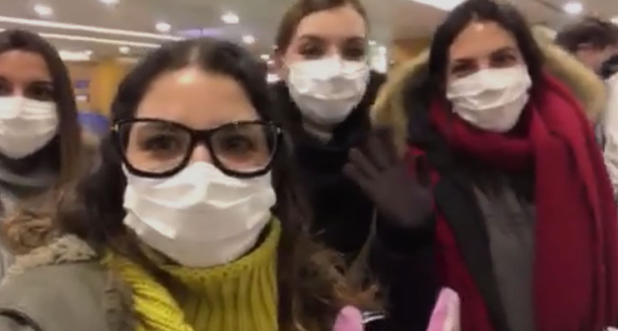 Coronavirus: il racconto del ritorno in Italia dei cervelli in fuga (VIDEO)