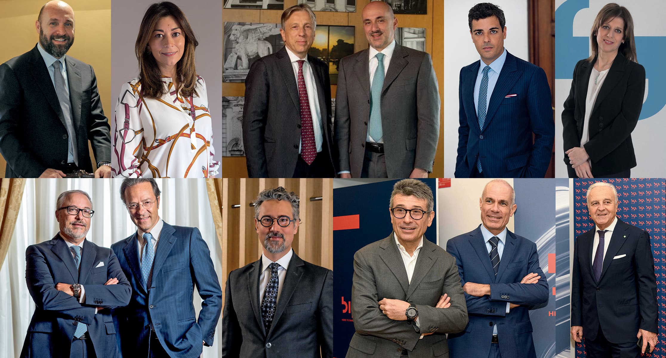 Le 100 società al top nel mondo legale e della consulenza