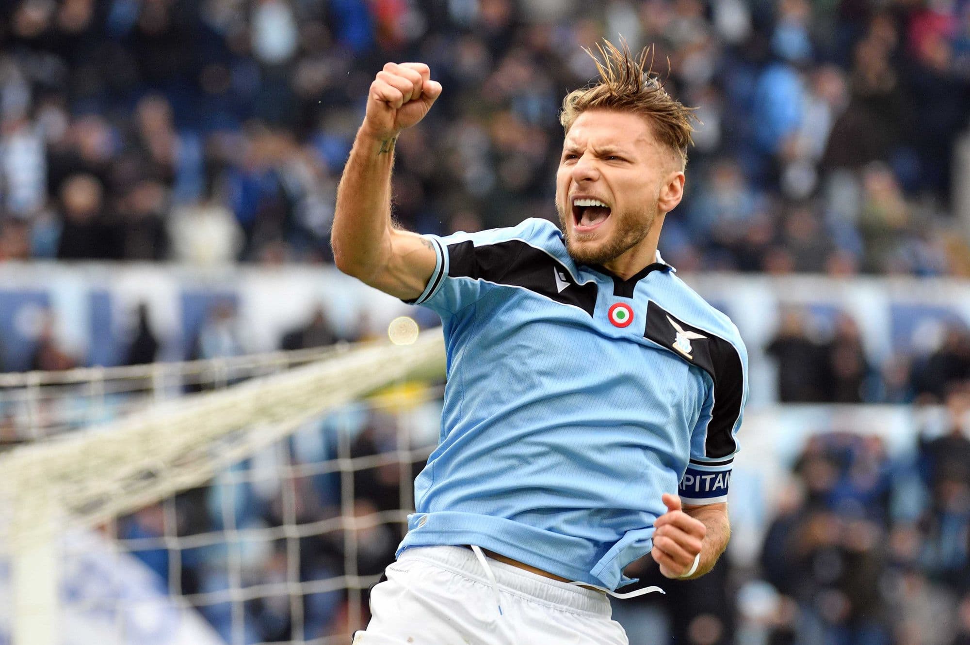 La Lazio all'assalto della Juventus. Chi vale di più in campo e fuori