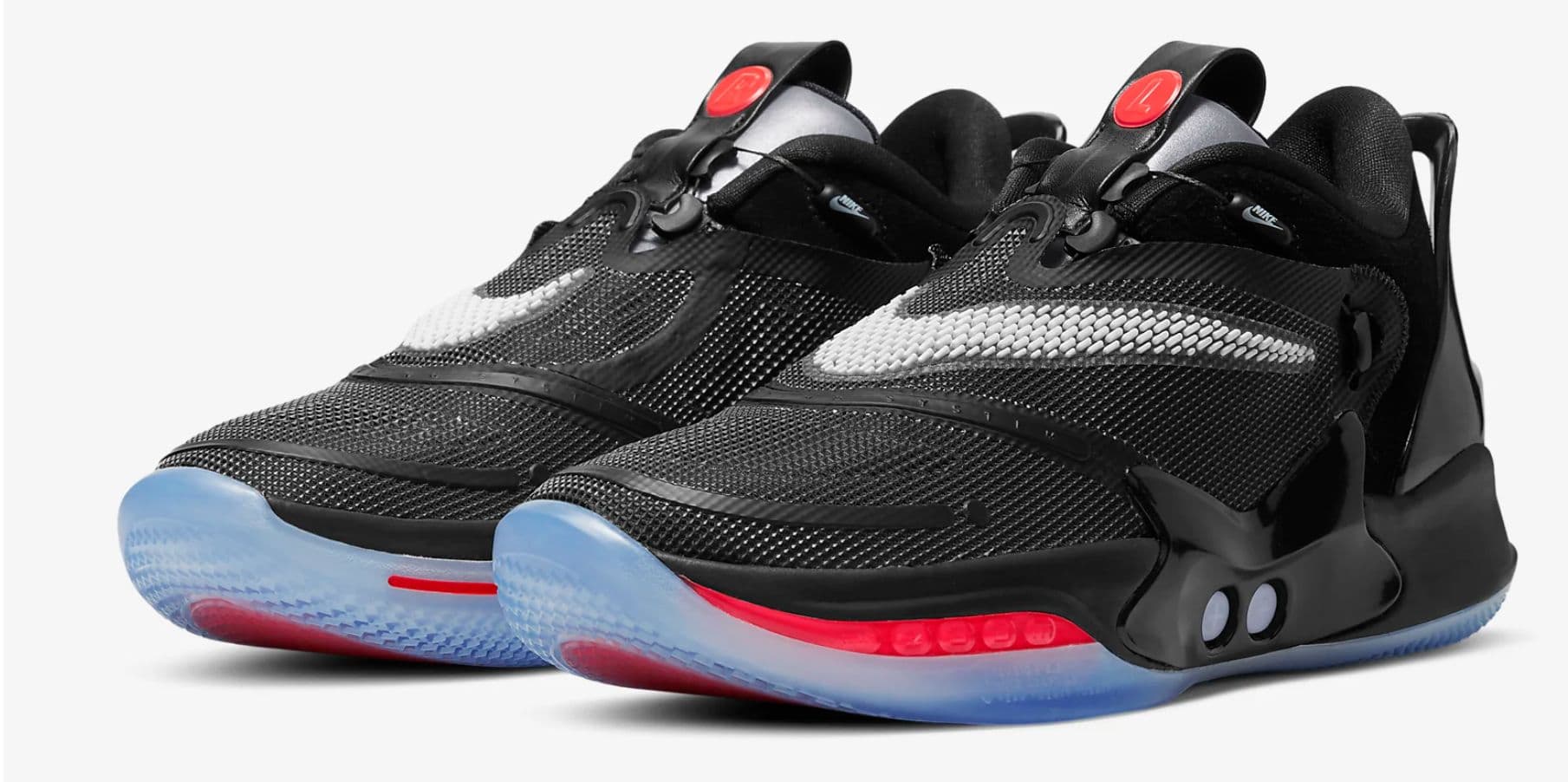 Nike Adapt BB 2.0: le scarpe di "Ritorno al Futuro" sono già sold out