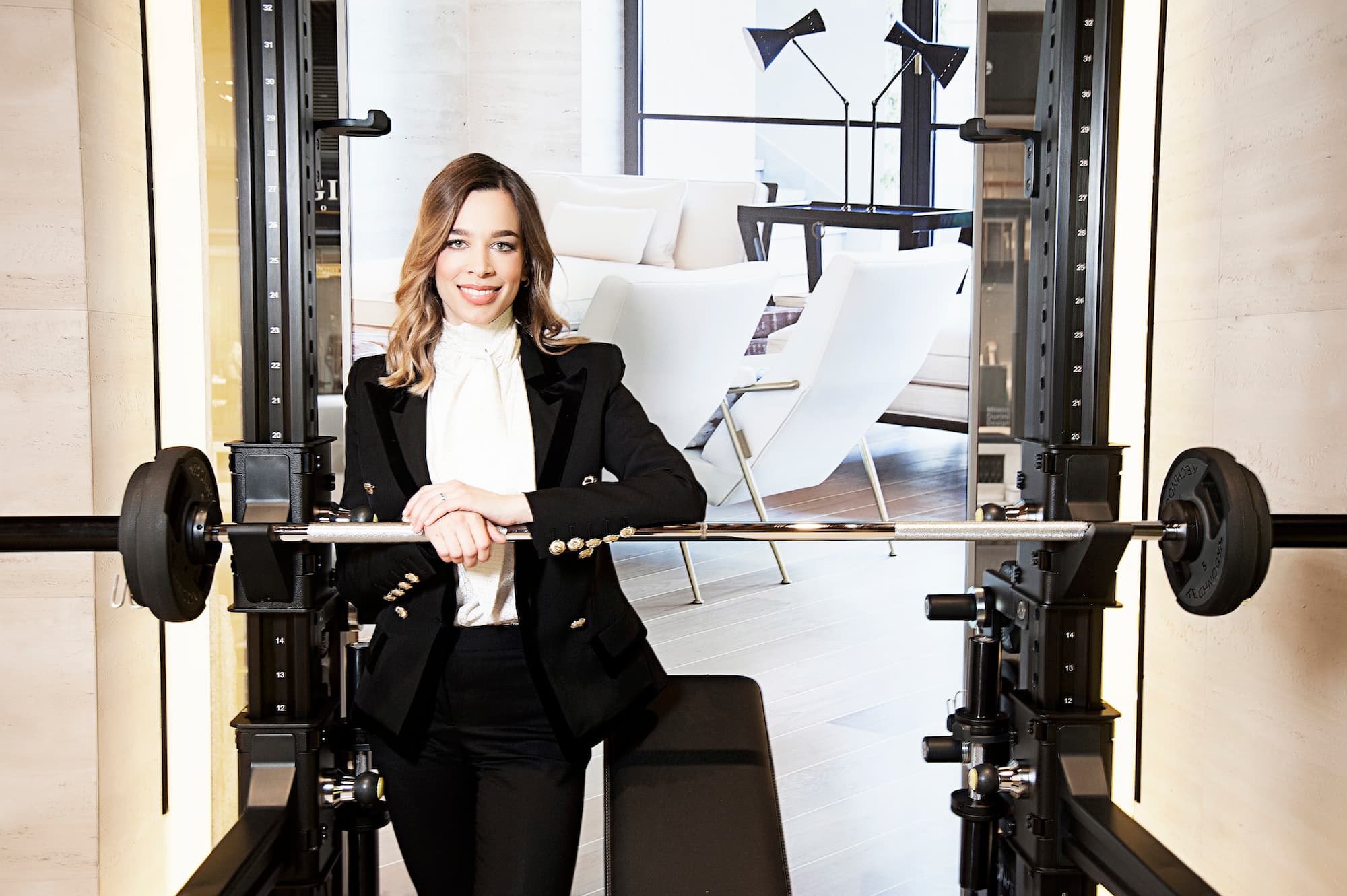 Erica Alessandri, chi è il volto della copertina di Forbes dedicata ai giovani leader