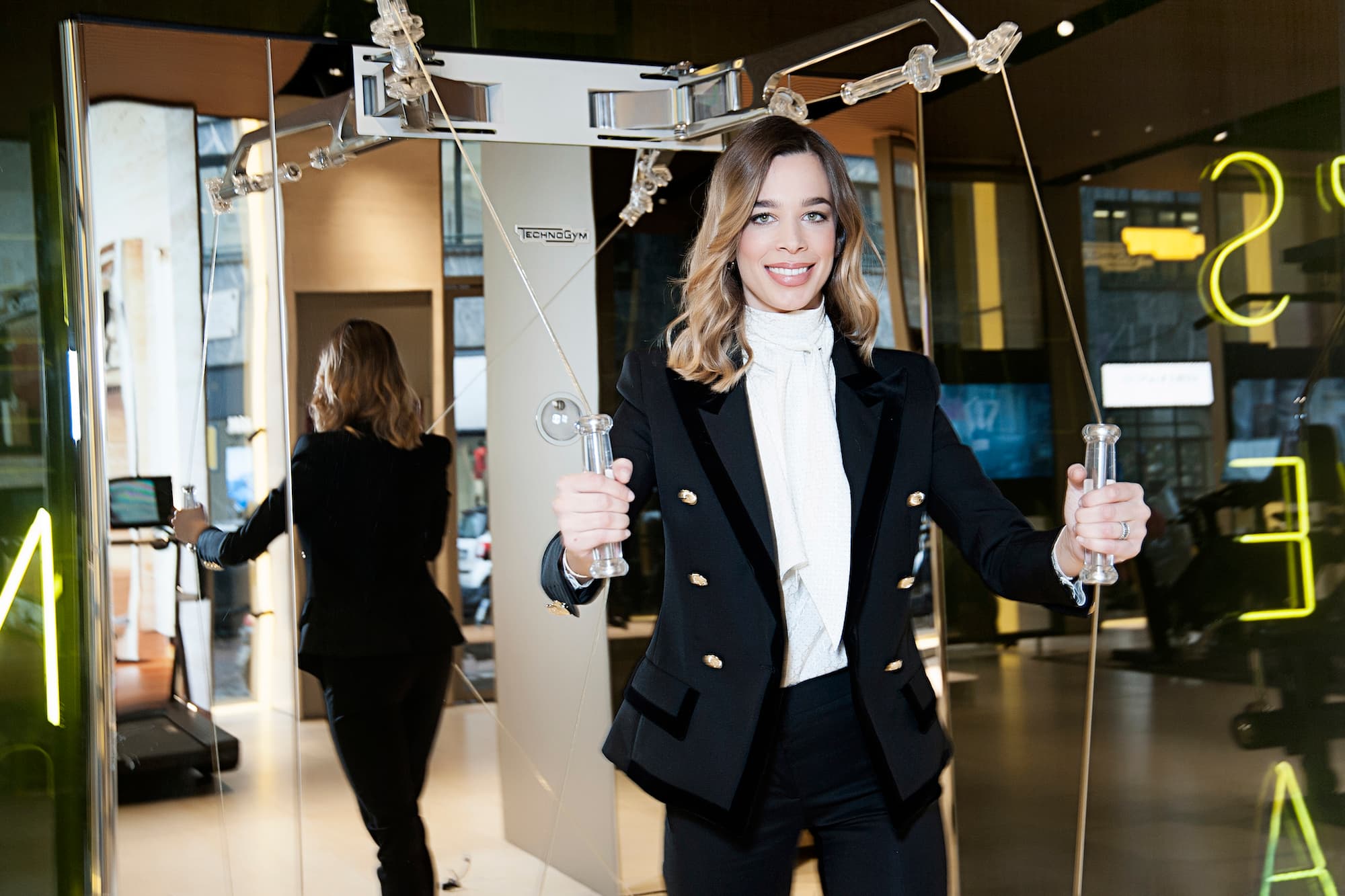 Erica Alessandri di Technogym ospite a ForbesLEADER, vedi qui la puntata &#8211; VIDEO