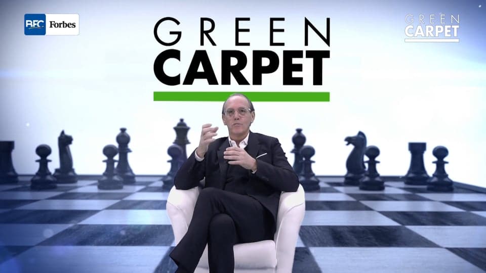 Green Carpet – Puntata 28 –  David Bevilacqua