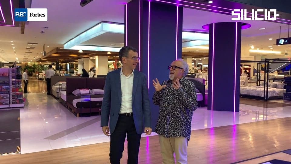 ForbesSILICIO PUNTATA 29 – Ospite: Nicolò Galante, presidente Central Retail Corp