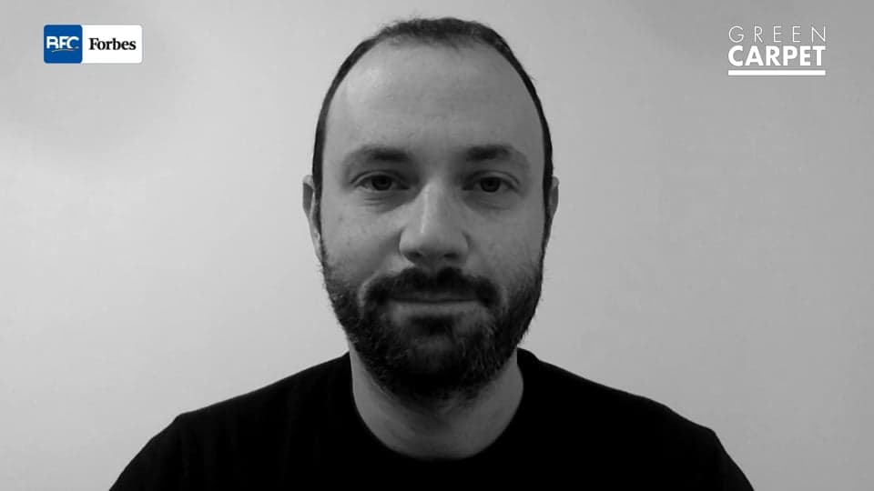 Green Carpet – Puntata 29 – Lorenzo Maternini