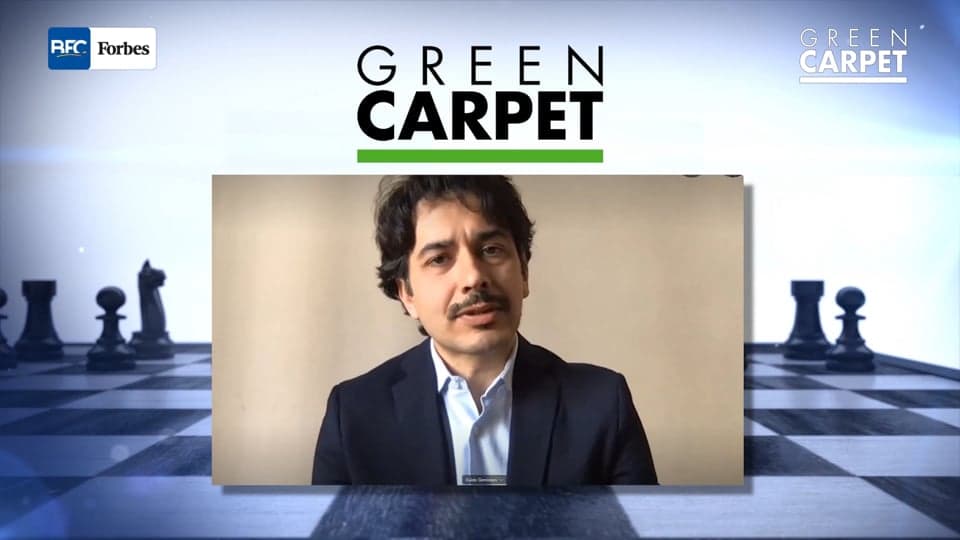 Green Carpet – Puntata 30 – Guido Geminiani