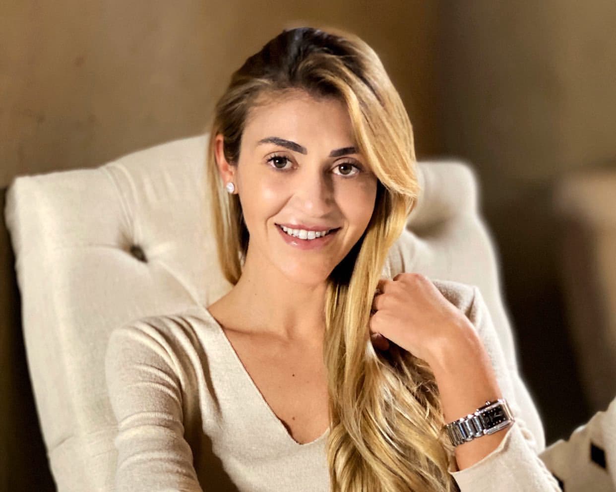 La storia di successo di Diletta Siniscalchi, Villa Brasini Beauty Clinic