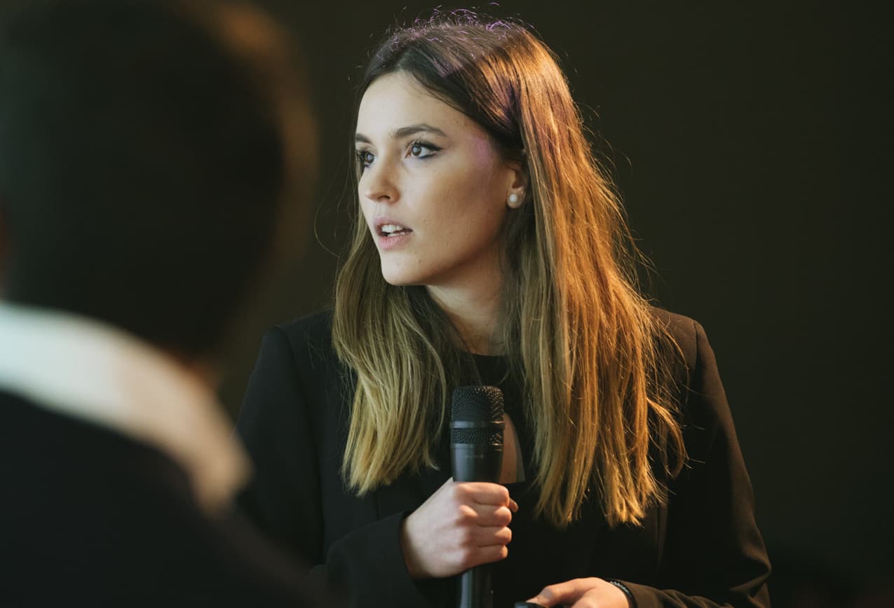 La 24enne che ispira ogni giorno oltre 16mila donne