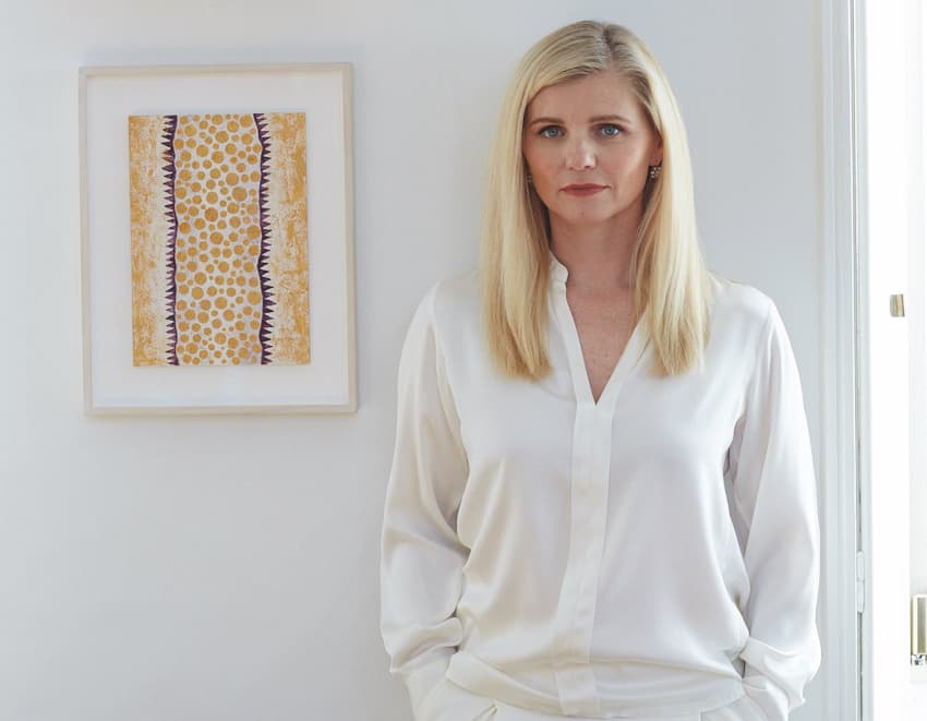 Beatrice Trussardi, la vocazione nomade dell’arte