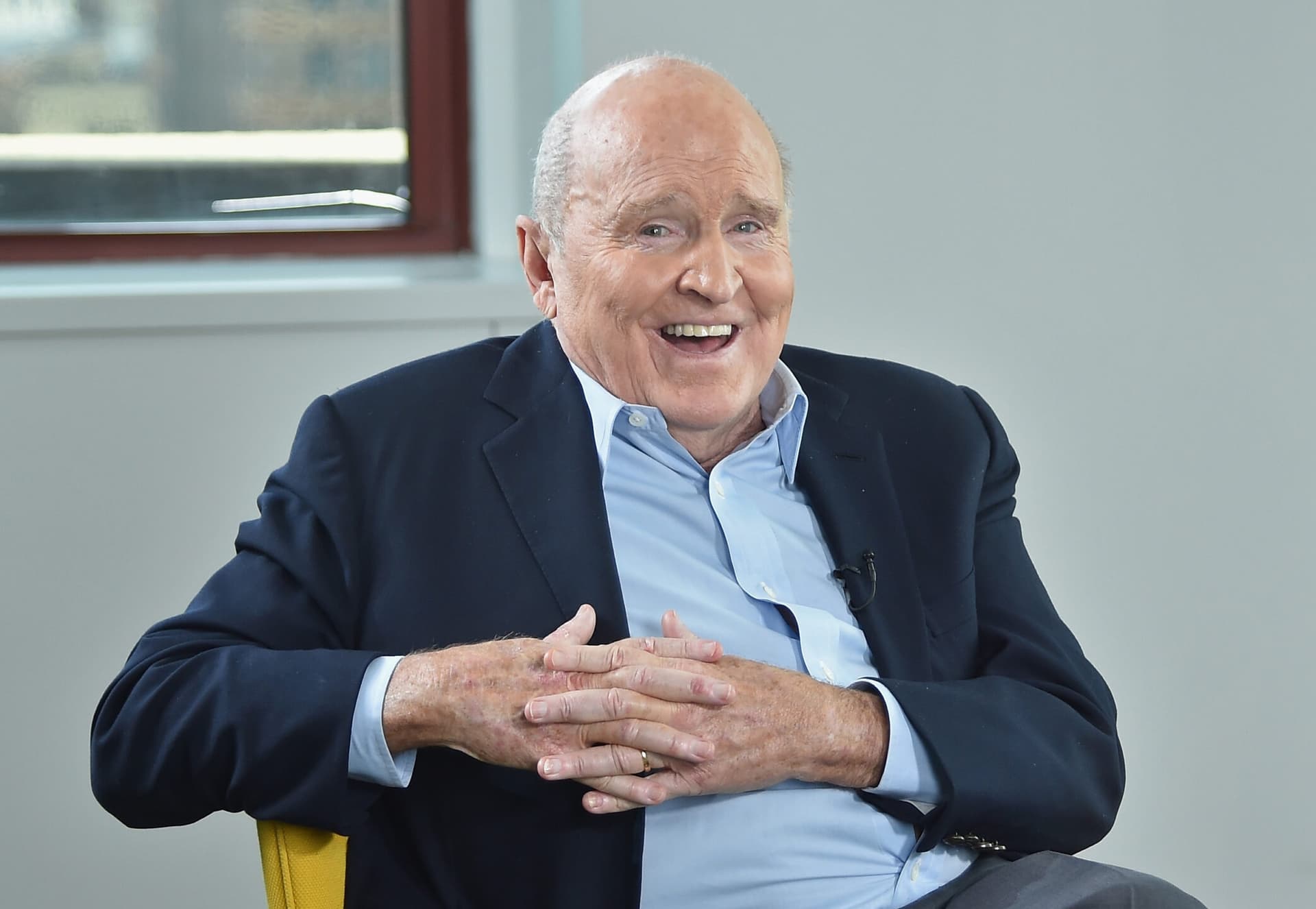 Addio a Jack Welch, il ceo della General Electric degli anni d’oro