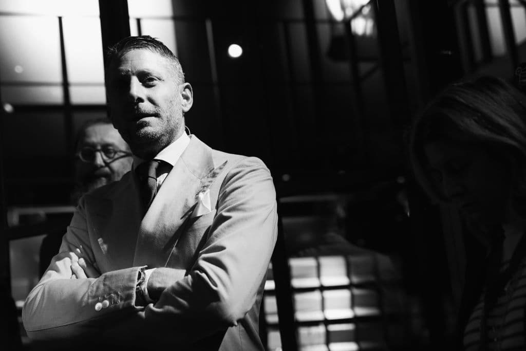 Lapo Elkann a Forbes: "Crediamo insieme nella forza dell'Italia" &#8211; VIDEO