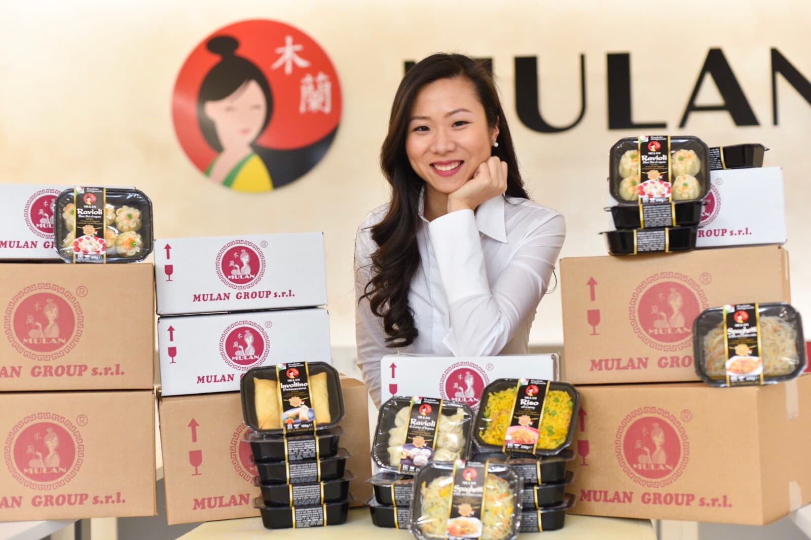 Giada Zhang, la guerriera under 30 del food asiatico in Italia