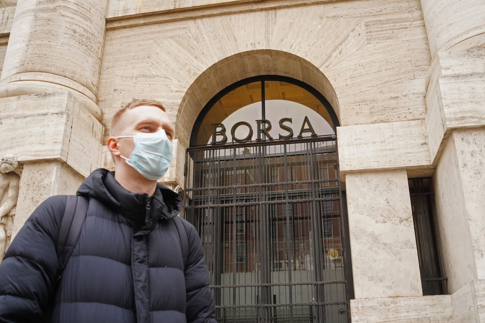 Il day after di Borsa Italiana: l’indice Ftse Mib chiude con un fragoroso -11%