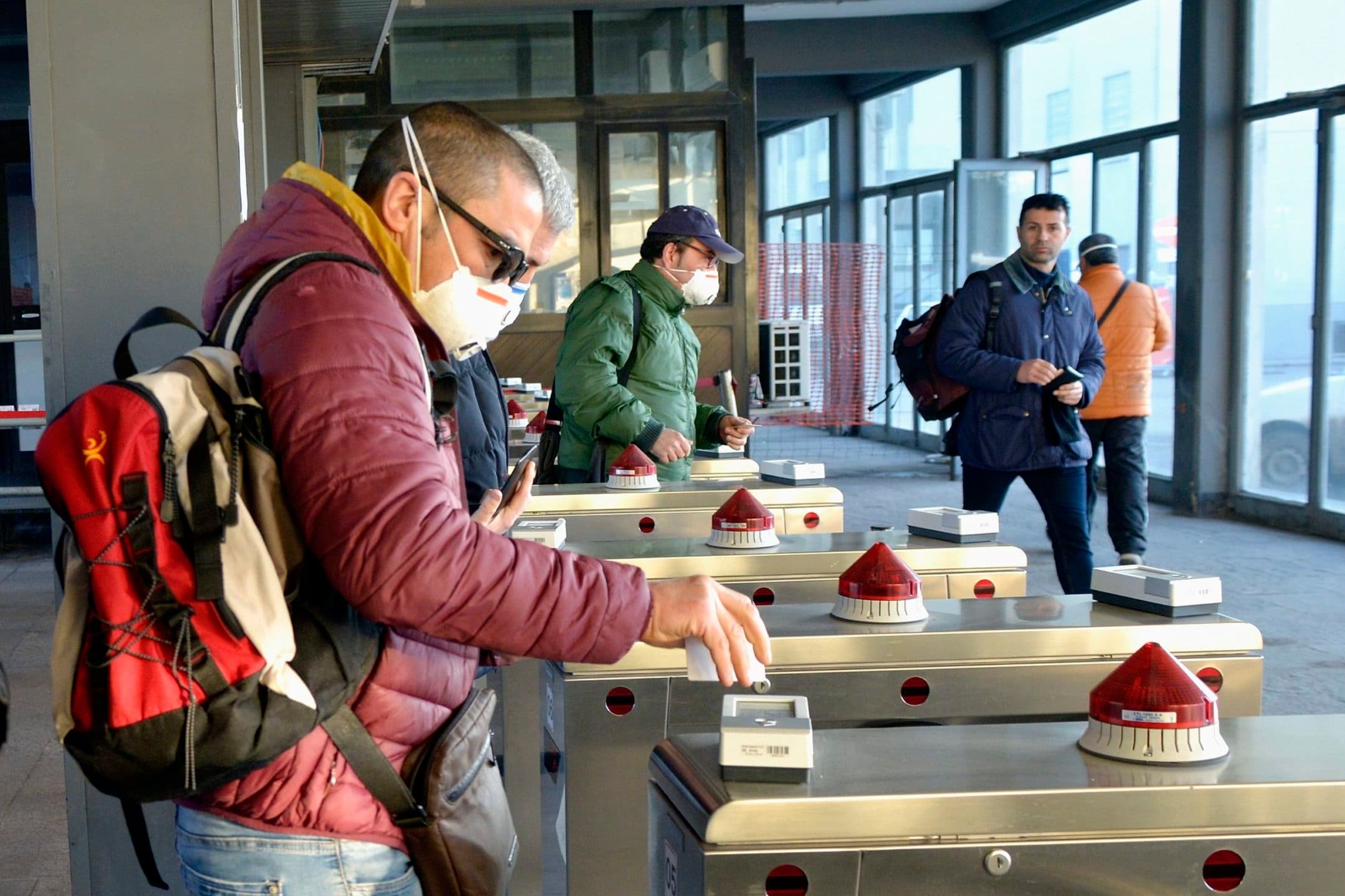 Solo l'11% delle aziende italiane lavora a ritmo pre-Covid, tutti i numeri dello stop