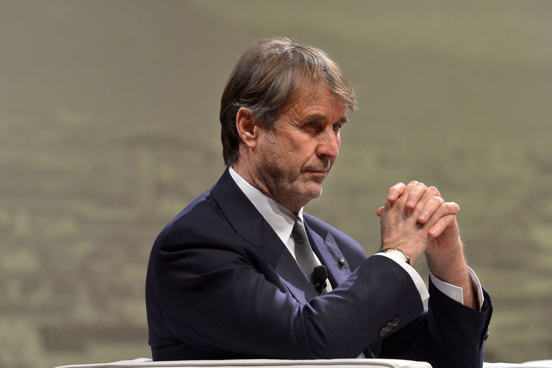 La lettera di Brunello Cucinelli: “A primavera tornerà la vita, come le rondini”