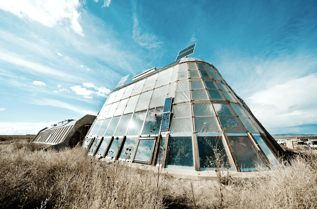 Coronavirus: le “earthship” sono le nuove arche di Noè