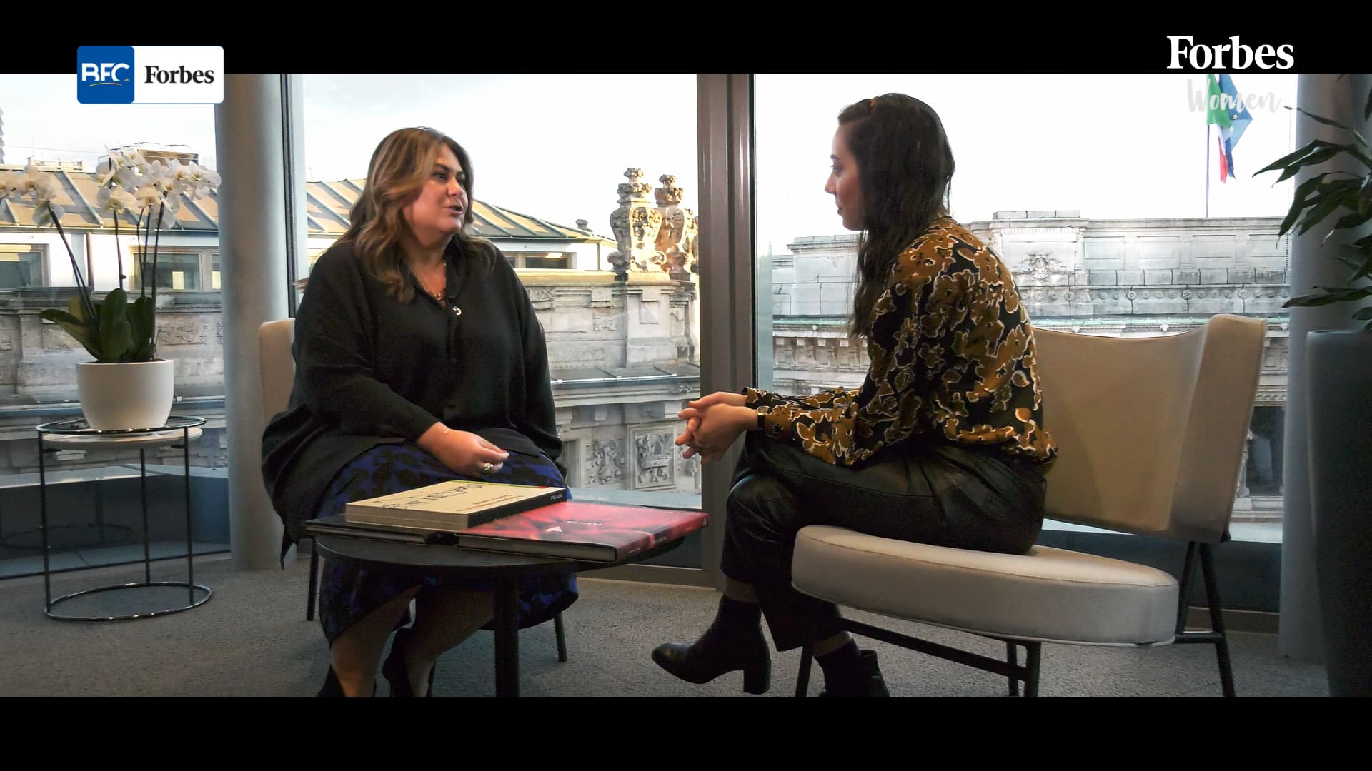 Claudia d’Arpizio (Bain) ospite di Forbes Women. “Ecco come ho raggiunto il successo”