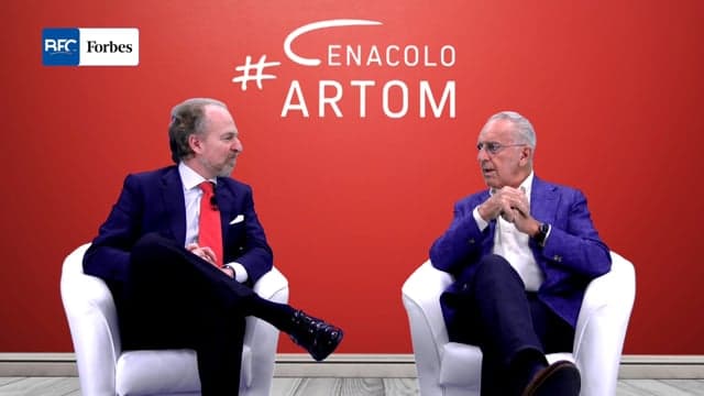#CENACOLOARTOM con Francesco Micheli &#8211; Puntata 4