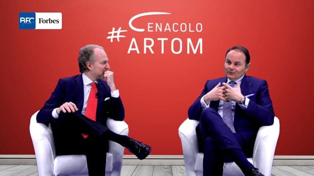 #CENACOLOARTOM con Matteo Lunelli &#8211; Puntata 5