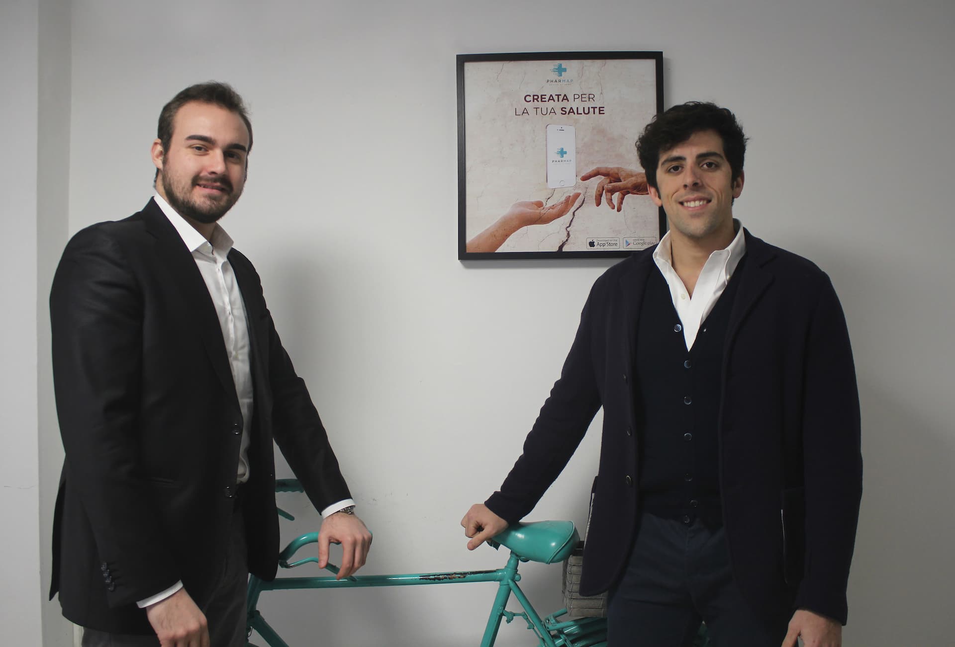 Medicinali a domicilio, l’idea di due under 30 siciliani diventata startup