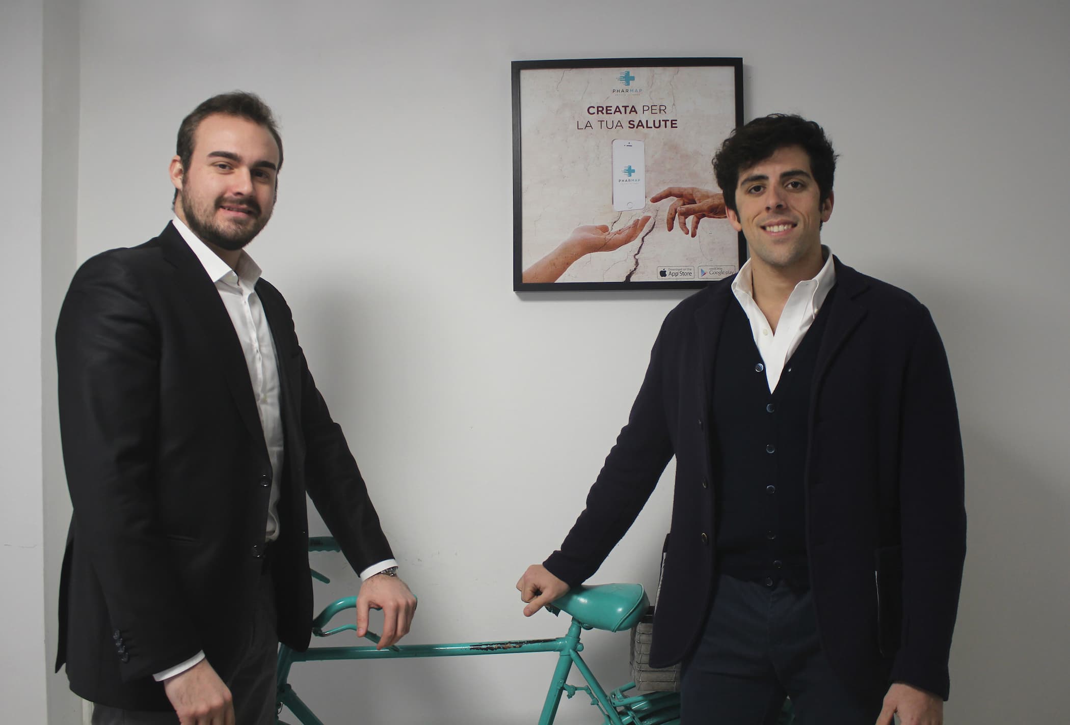 Medicinali a domicilio, l'idea di due under 30 siciliani diventata startup