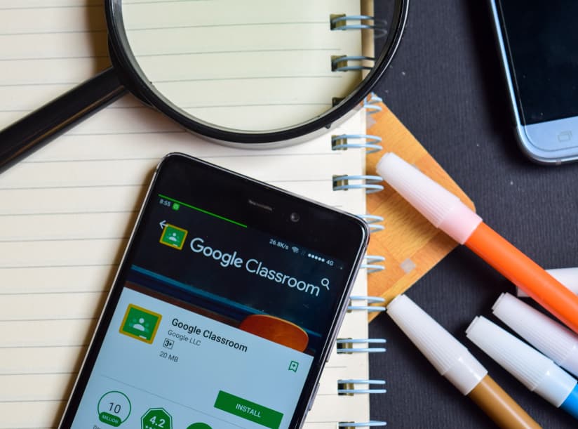 Classroom, come funziona la app di Google che sta portando la scuola a casa