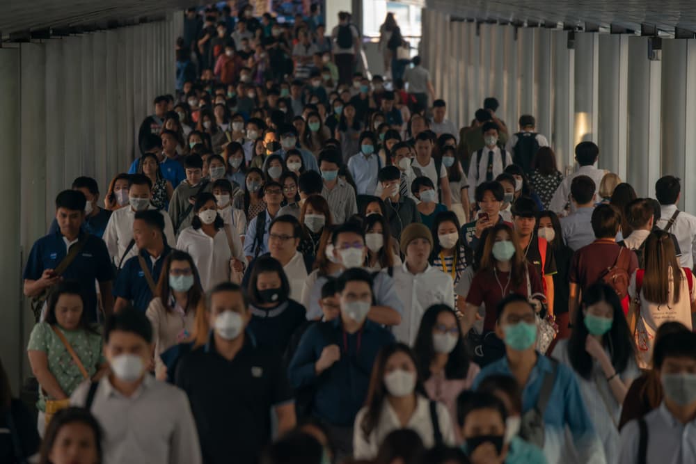 Mascherine nell'impianto tessile riconvertito, Miroglio inizia le consegne