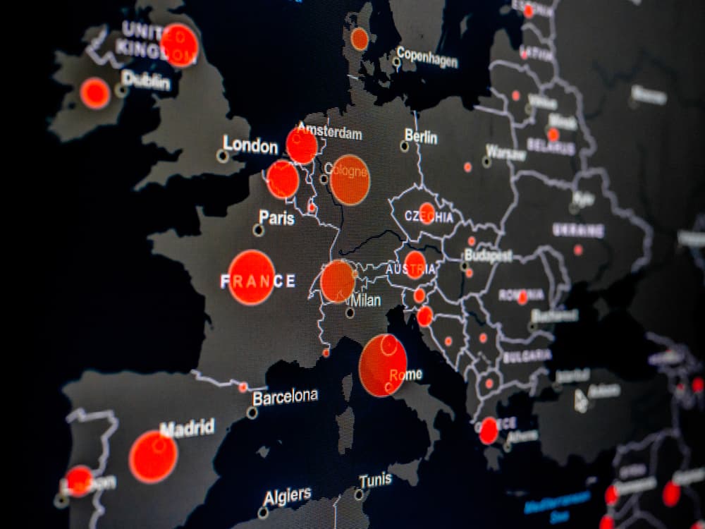 Il software italiano di tracciamento dei contagi alternativo al modello coreano