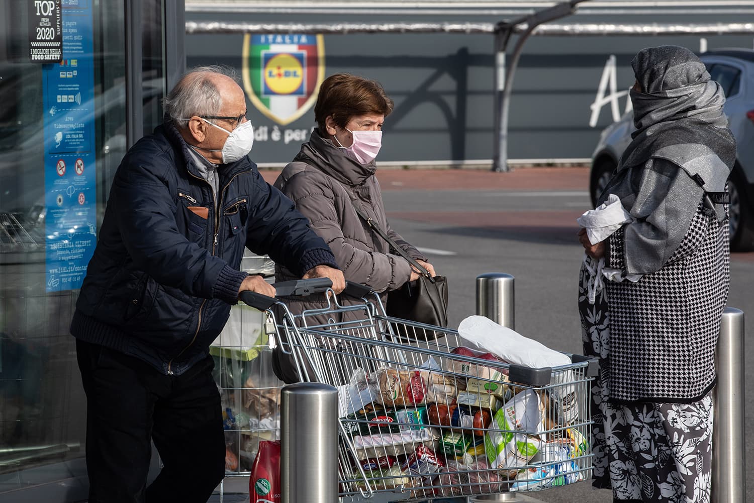 Perché gli acquisti dettati dal panico non sono poi così irrazionali, spiegato da un economista