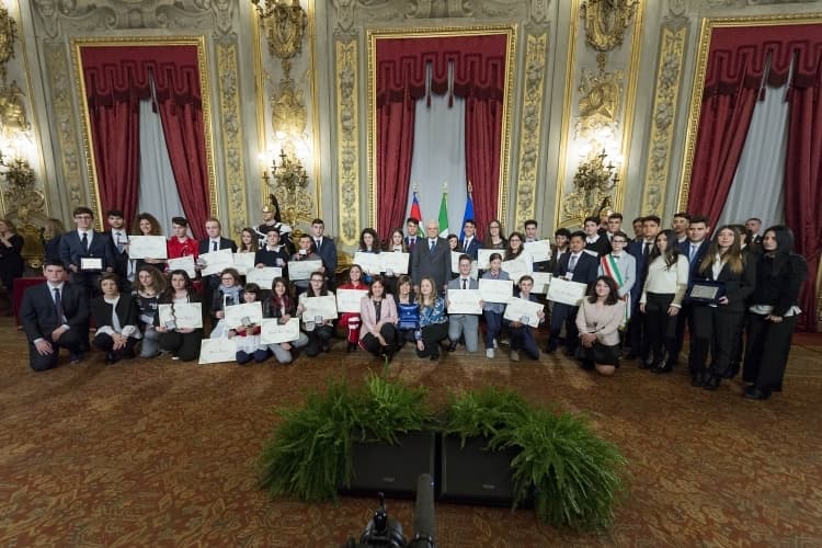 Le storie dei 25 ragazzi nominati “Alfieri della Repubblica” da Mattarella