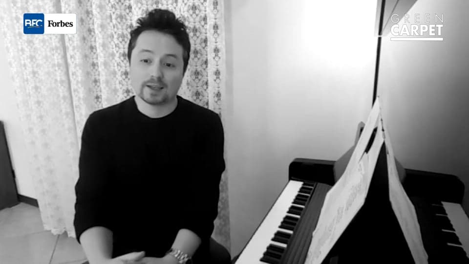 Green Carpet – Puntata 33 – Matteo Macchioni