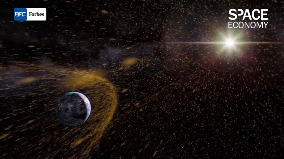 Forbes SPACE ECONOMY – Puntata 15