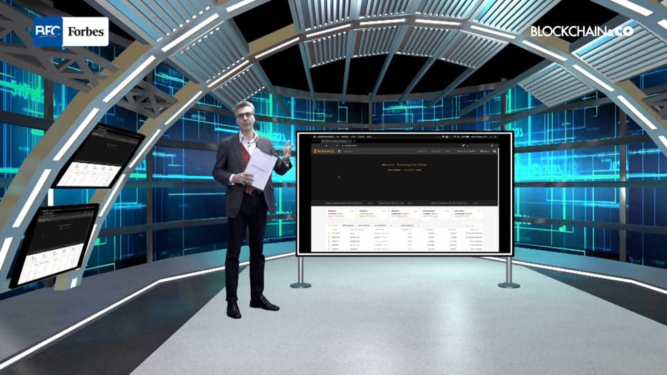 BLOCKCHAIN&CO – Puntata 28