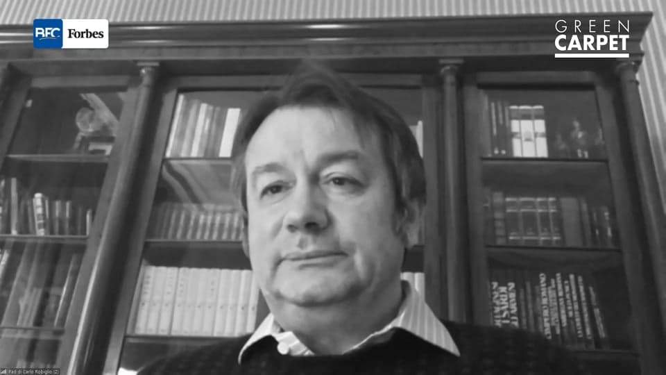 Green Carpet – Puntata 34 – Carlo Robiglio